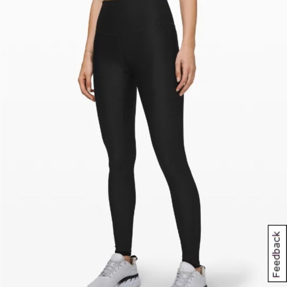 Lululemon mapped out leggings size 6